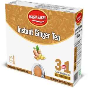 WAGH BAKRI INSTANT GINGER TEA 3IN1