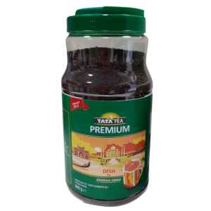 TATA TEA PREMIUM LOOSE BLACK TEA 