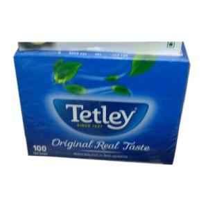 TETLEY LOOSE BLACK TEA UK 
