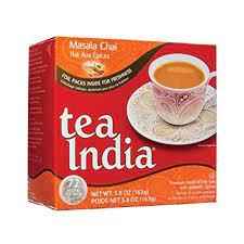 TEA INDIA MASALA CHAI
