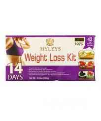 HYLEYS WEIGHT LOSS KIT 14 DAYS