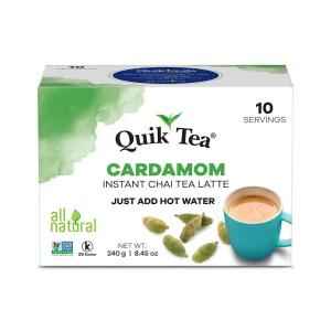 QUIK CARDAMOM CHAI TEA 