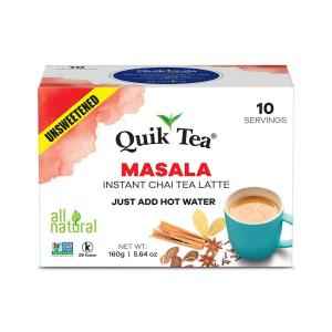 QUICK TEA MASALA CHAI