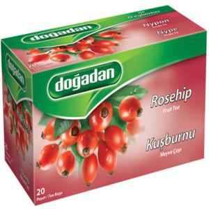DOGADAN ROSEHIP FRUIT TEA 