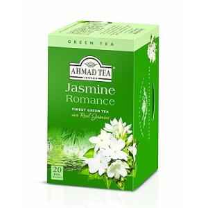 AHMAD TEA JASMINE GREEN TEA 