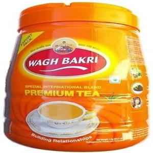 WAGH BAKRI LOOSE TEA JAR