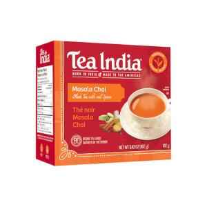 TEA INDIA MASALA CHAI 80 TB 