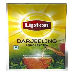 LIPTON DARJEELING TEA 