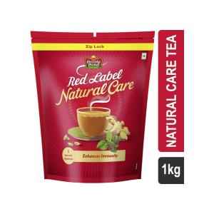 BRROKE BOND RED LABEL NATURAL CARE