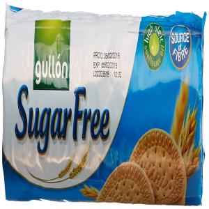 GULLON SUGAR FREE MARIA COOKIES 