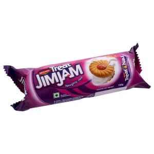 BRITANIA TREAT JIM JAM COOKIES 