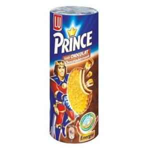 LU PRINCE CHOCOLATE COOKIES 