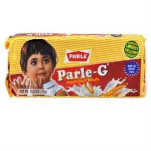 PARLE G BISCUITS 
