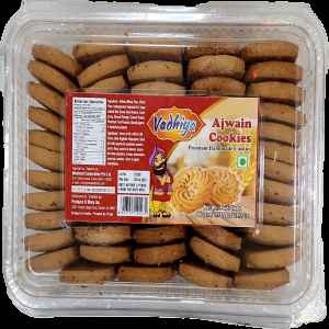 VADHIYA AJWAIN COOKIES 