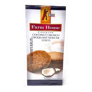 Farm House Coconut Crunch Croquant Noix De Coco 