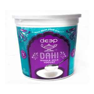 DEEP DAHI WHOLEMILK YOGURT 
