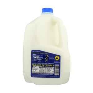 FARMERS CHOICE 2% REDUCED FAT MILK 