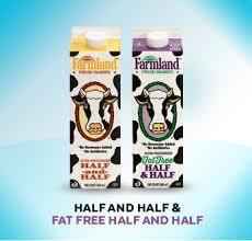 FARMLAND 1% REDUCED FAT MILK