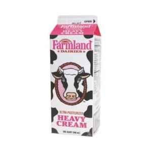 FARMLAND DAIRIES HEAVY CREAM