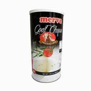 MERVE GOAT CHEESE 50 PERCENT 