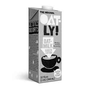 THE ORIGINAL OATLY OAT MILK 