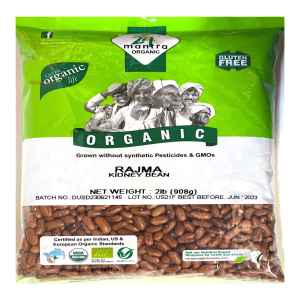 24 MANTRA ORGANIC RAJMA 