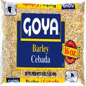 GOYA BARLEY WHOLE DRY 