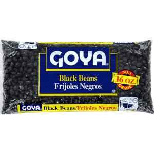 GOYA BLACK BEANS 
