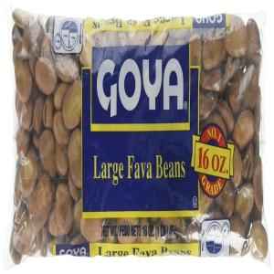 GOYA FAVA BEANS 
