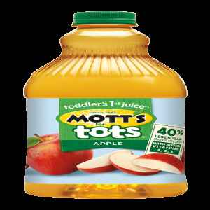 MOTTS APPLE JUICE FOR TOTS