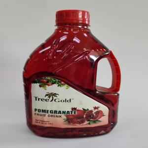 TREE GOLD POMEGRANATE JUICE
