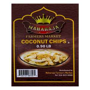 MAHARAJA COCONUT CHIPS 