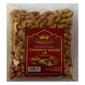 MAHARAJA CASHEW ROASTED SALTED
