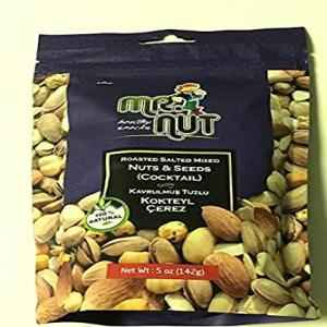 MR. NUT ROASTED SALTED COCKTAIL NUTS 
