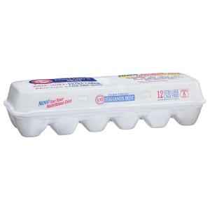 EGGLAND GRADE A LARGE WHITE EGGS 