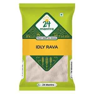 24 MANTRA ORGANIC IDLY RAVA 