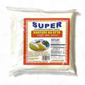 SUPER BHATURE KA ATTA 