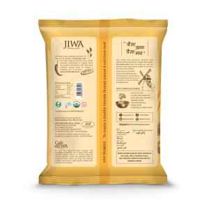 JIVA ORGANIC BUCK WHEAT FLOUR 