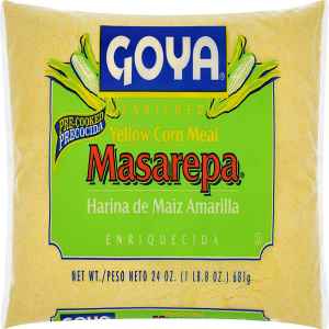 GOYA MASAREPA YELLOW CORN MEAL 