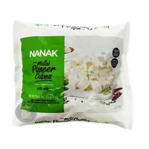 NANAK MALAI PANEER CUBES 