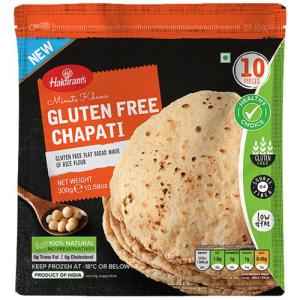 HALDIRAM GLUTEN FREE CHAPATI 