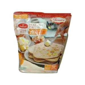 HALDIRAM'S HOME STYLE PARATHA 20 PCS 