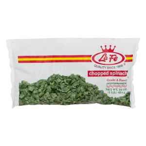 LAFE CHOPPED SPINACH 