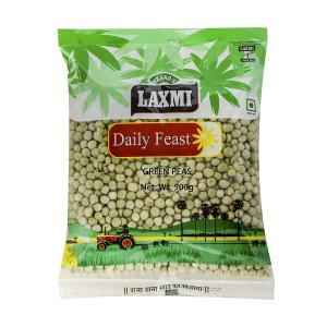 LAXMI GREEN PEAS 