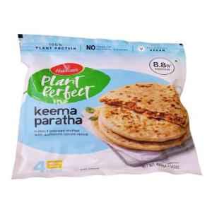 HALDIRAM'S PLANT PERFECT KEEMA PARATHA 