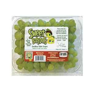 SWEET BABY GRAPES