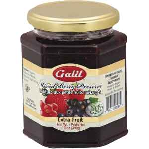 GALIL RASPBERRY PRESERVE