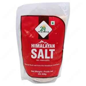 24 MANTRA HIMALAYAN SALT POWDER 