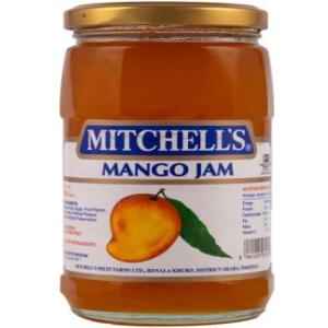 MITCHELL'S MANGO JAM 