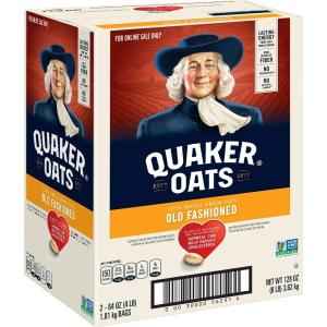 QUAKER OATS